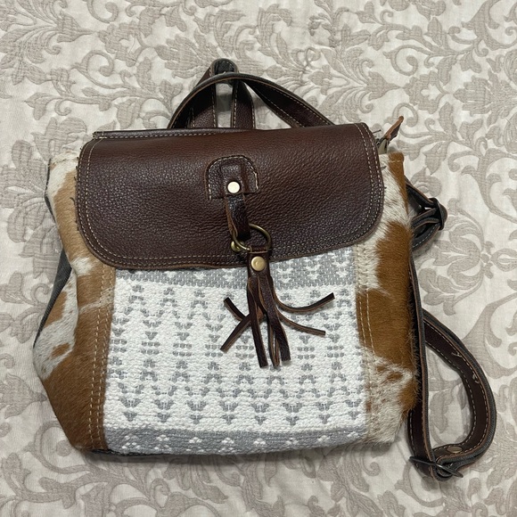 Myra Bag Bags Myra Backpack With Hanging Buckle Poshmark